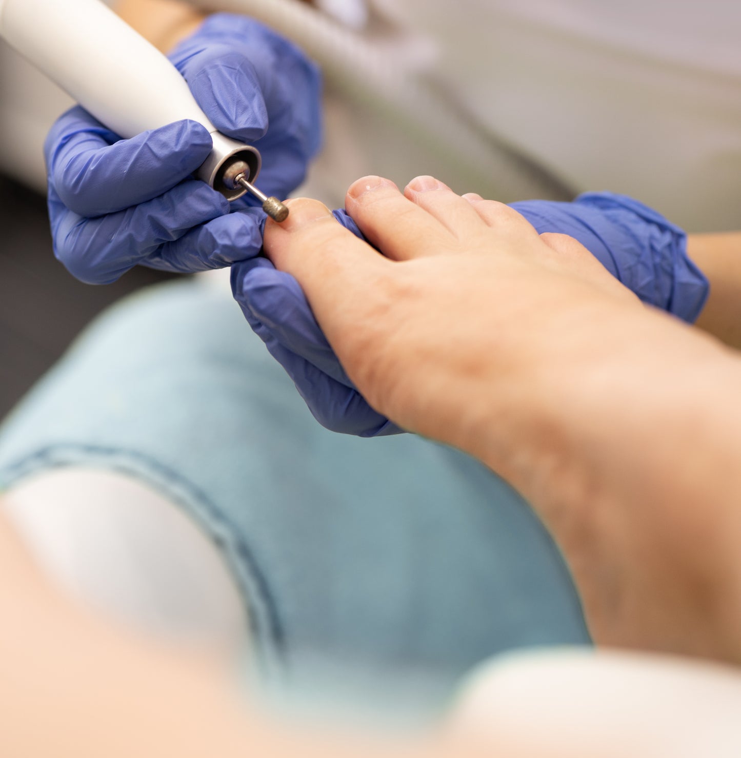 Fußpflege Kosmetik Kurs – professionelle Ausbildung für gesunde und gepflegte Füße durch praktische Pflege- und Behandlungstechniken.