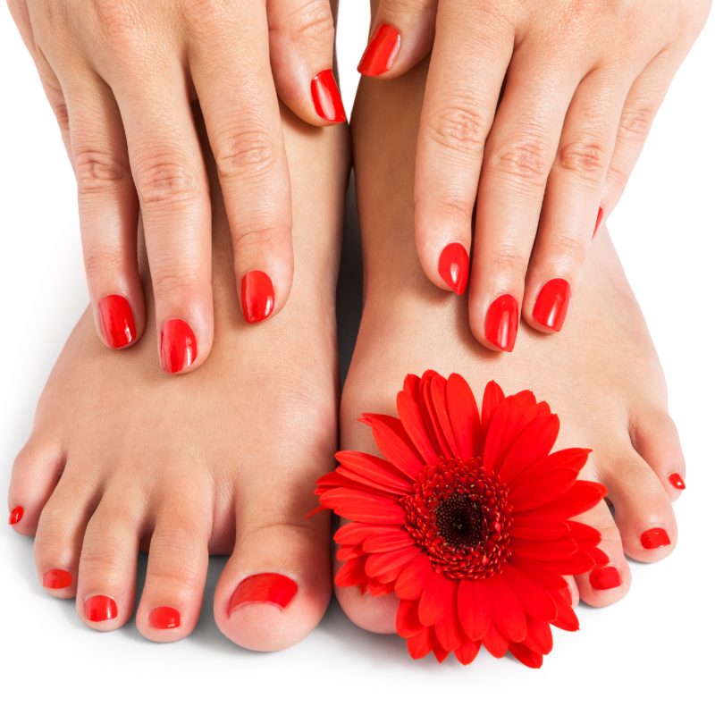 Glanz & Pflege – Lerne Maniküre & Pediküre wie ein Profi