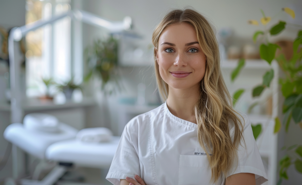 Ausbildung zur Kosmetikerin in Hamburg 