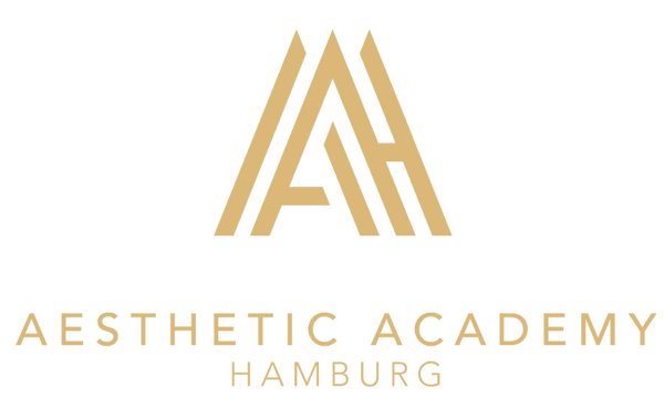 Logo der Aesthetic Academy Hamburg - Kosmetikschule - Weiterbildung und Kosmetikkurse